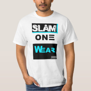CAMISETA DESGASTE DA BATIDA UMA