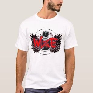 Camiseta Desgaste de Wize