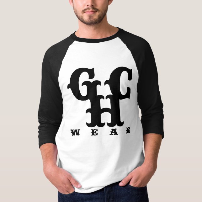 CAMISETA DESGASTE DO GHC (Frente)