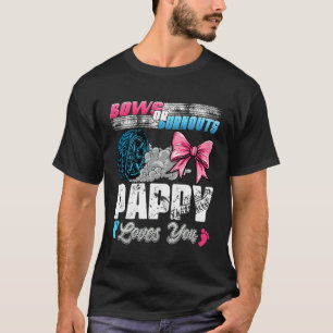 Camiseta Desgastes ou Arcos Pappy Ama Você Revelação de Gên