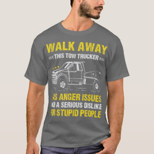 Camiseta Desgosto Sério Para Pessoas Estúpidas Na Linha Tr