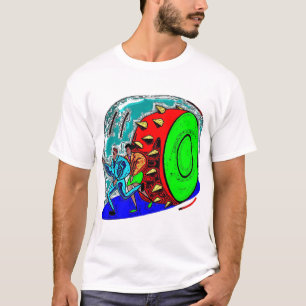 Camiseta Desgraça iminente