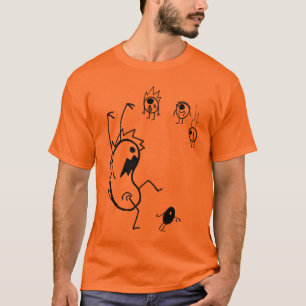 Camiseta Desgraça iminente