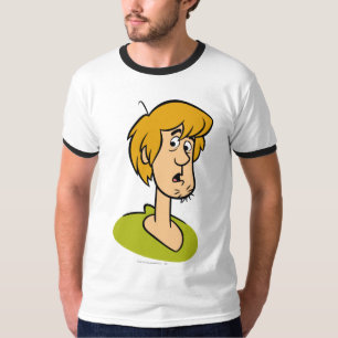 Camiseta Desgrenhado surpreendido