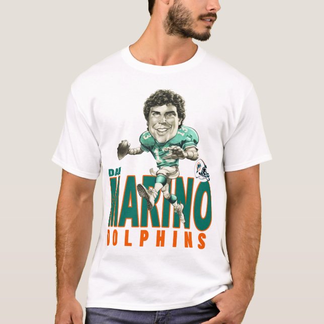 Camiseta Deshaun Watson Dolphins (Frente)