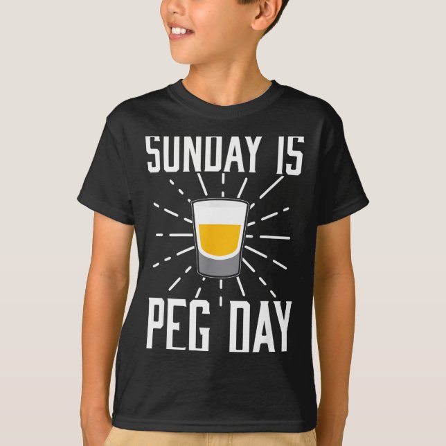 Camiseta Desi Punjabi Funny Peg Day Sikh Quote Gift  (Frente)