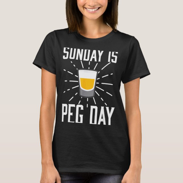 Camiseta Desi Punjabi Funny Peg Day Sikh Quote Gift  (Frente)