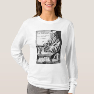 Camiseta Desiderius Erasmus de Rotterdam, 1526