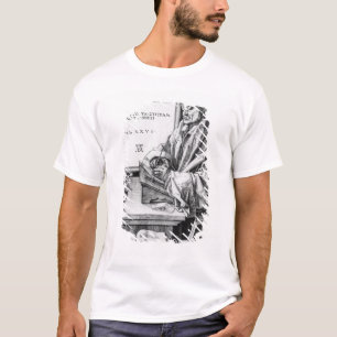Camiseta Desiderius Erasmus de Rotterdam, 1526