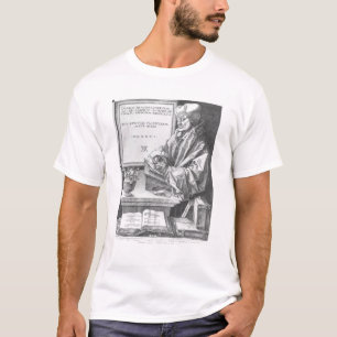 Camiseta Desiderius Erasmus de Rotterdam, 1526