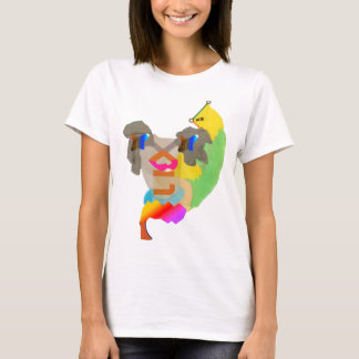 Camiseta design 007