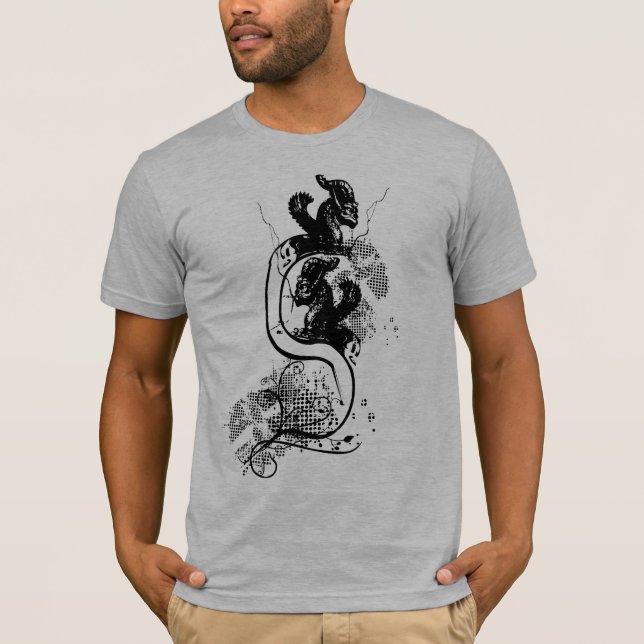 Camiseta Design 01 (Frente)