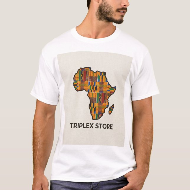Camiseta Design 1 (Frente)