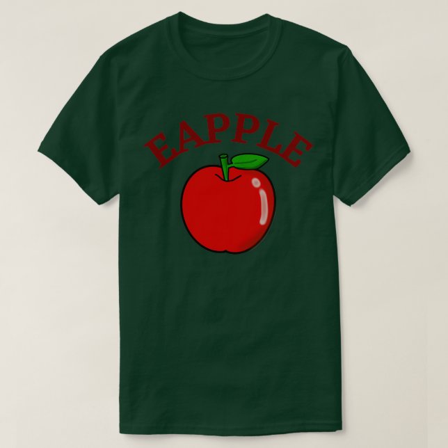 Camiseta Design 15 vegetariana do ananás (Frente do Design)