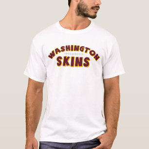 Camiseta Design 1 das PELES de WASHINGTON