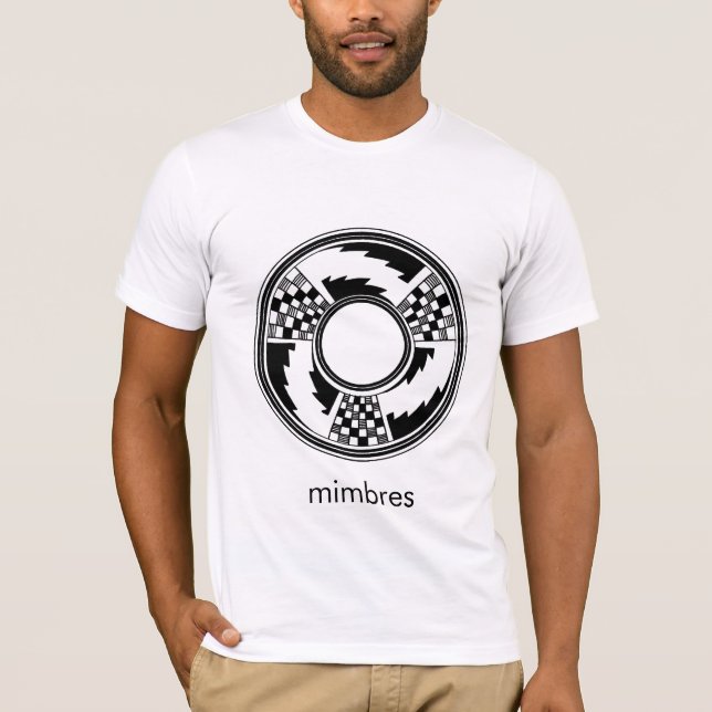 Camiseta Design 1 de Mimbres (Frente)