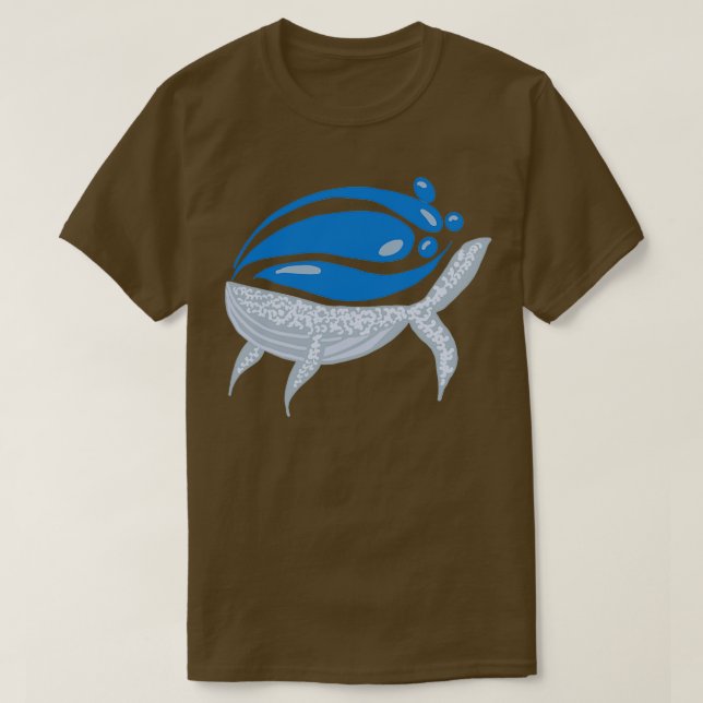 Camiseta Design 1 de Skywhale (Frente do Design)