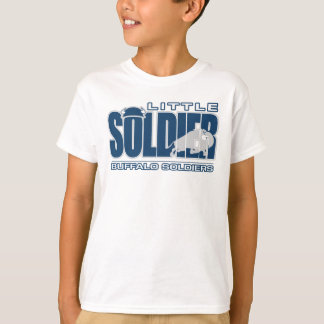 Camiseta Design 1 do t-shirt do miúdo do Lacrosse dos