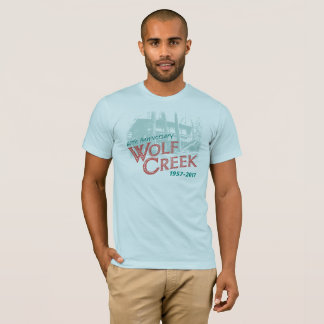 Camiseta Design 1 do WC 60th - o AmerApparel T dos homens