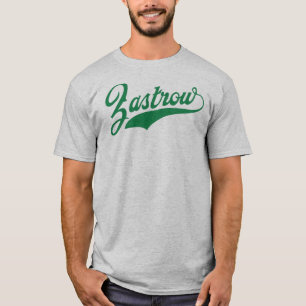 Camiseta Design 2007 da reunião de Zastrow
