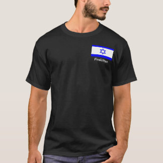 Camiseta Design 2 Israel mk2 de ChDKZ