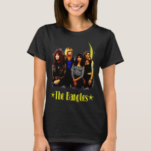 Camiseta Design A Banda de música Pop dos anos 80 O Excelen
