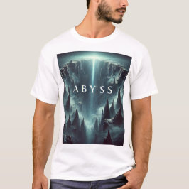 Camiseta design "Abyss"