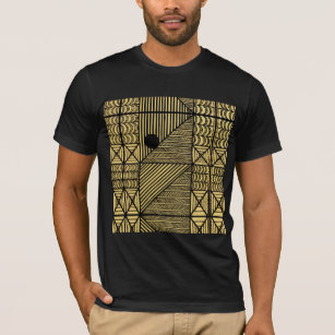 Camiseta Design africano #12 @ Stylnic