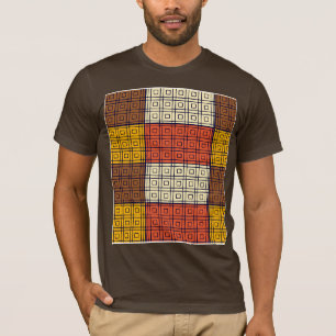 Camiseta Design africano #4 @ Stylnic