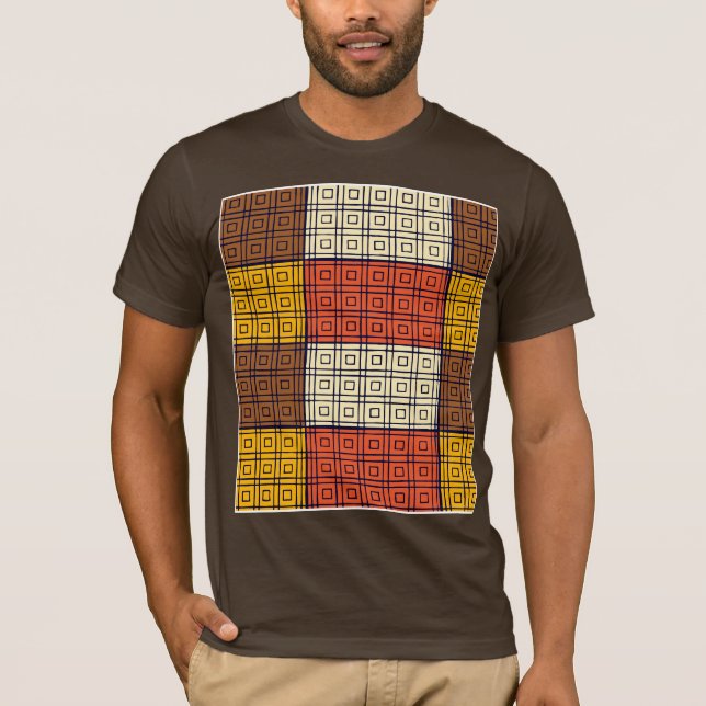 Camiseta Design africano #4 @ Stylnic (Frente)