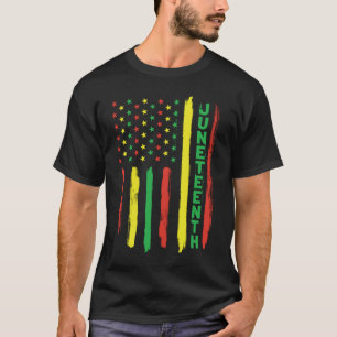Camiseta Design afro-americano para amantes da história ne