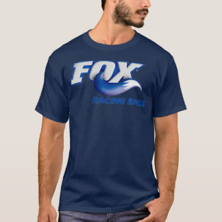 Camiseta design alivio de Raposa Azul