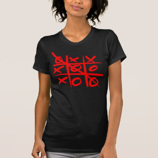 Camiseta Design alternativo ingénuo, dedo do pé tic sujo do