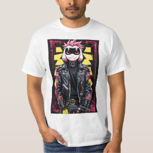Camiseta design 'Anarquia'
