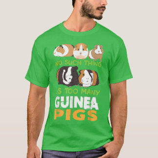 Camiseta Design Animal Clássico Não É Uma Coisa Tão Gu