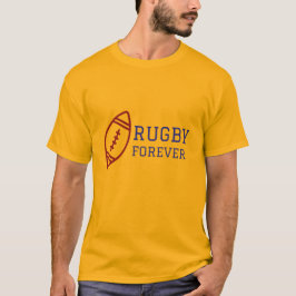 Camiseta Design Atlético Rugby Forever