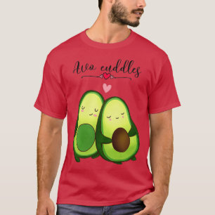 CAMISETA DESIGN AVO CUDDLES