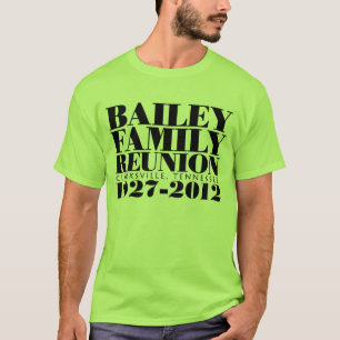 Camiseta Design básico da reunião