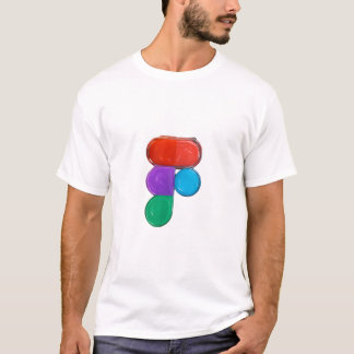 Camiseta Design Básico de T-Shirt Figma