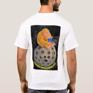 Camiseta design Bigfoot SMP LLC