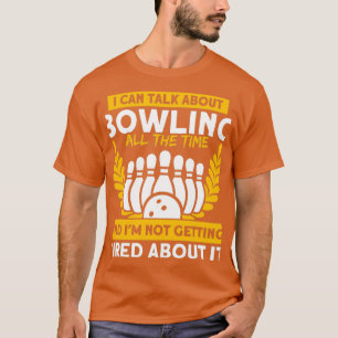 Camiseta Design boliche para Boliche Boliche Spare Bo