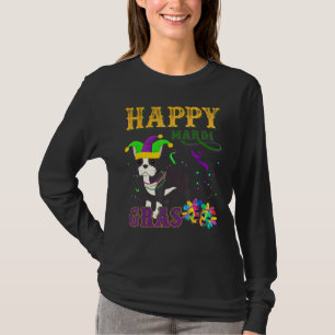 Camiseta Design Boston Terrier Dog Vintage Animal Arts Mard