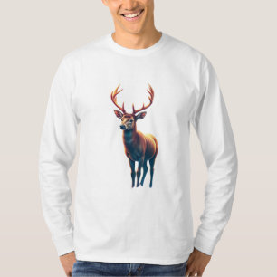 camiseta design cervo 8