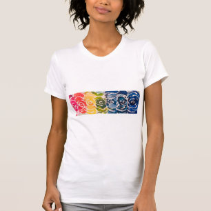 Camiseta design Chakra