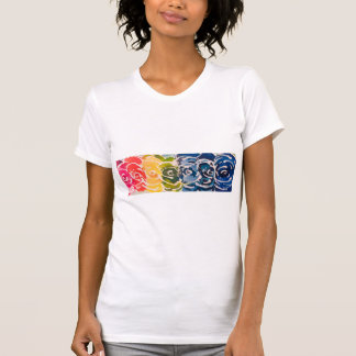 Camiseta design Chakra