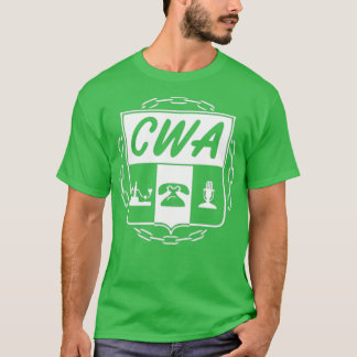 Camiseta Design Clássico CWA