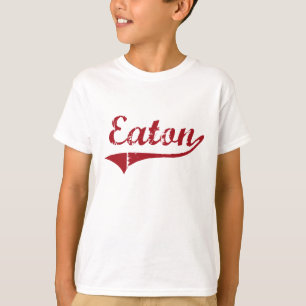 Camiseta Design clássico de Eaton Ohio