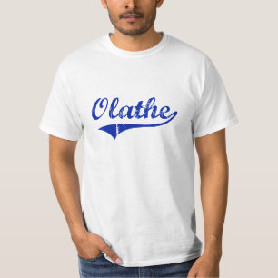 Camiseta Design clássico de Olathe Kansas