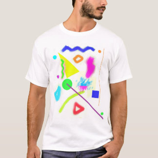 Camiseta Design colorido