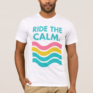 Camiseta design colorido legal